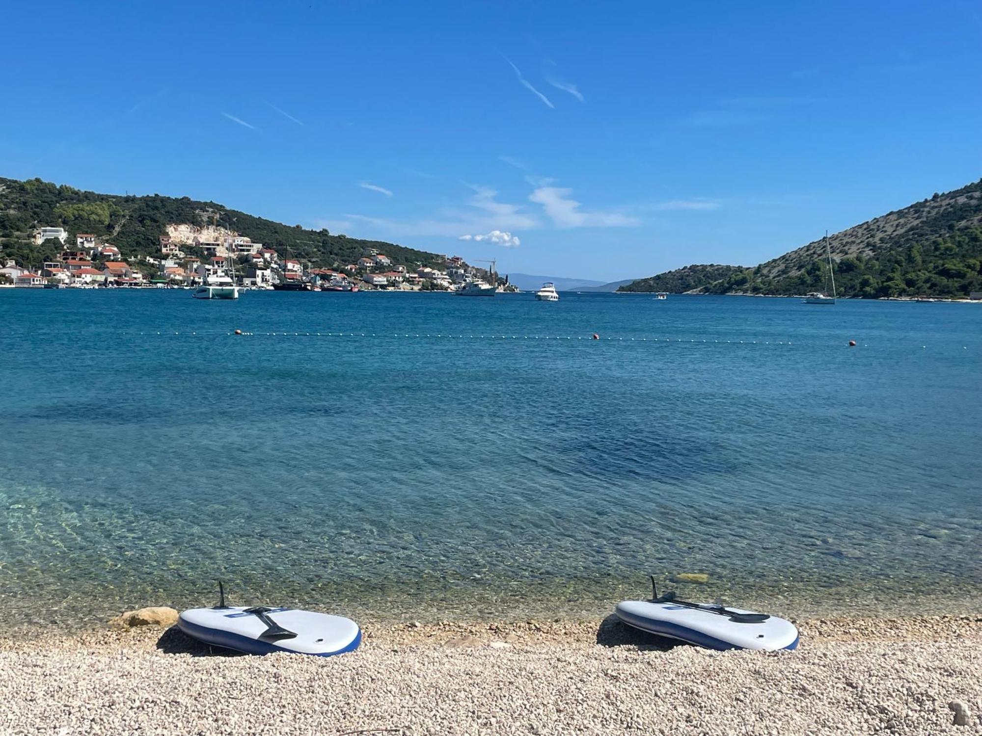 Providenca Daire Vinišće Dış mekan fotoğraf