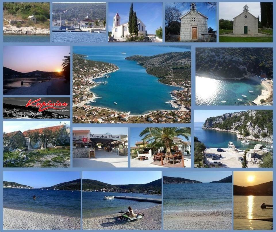 Providenca Daire Vinišće Dış mekan fotoğraf